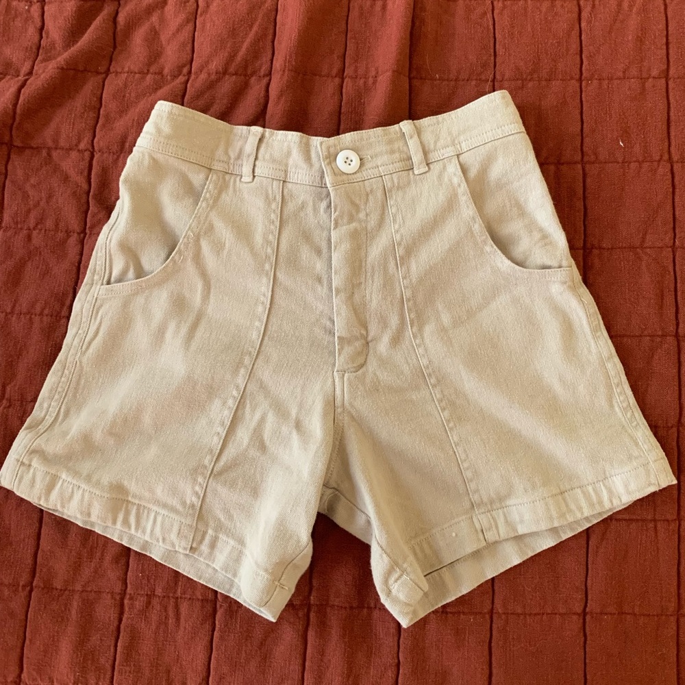 Jungmaven Venice Short